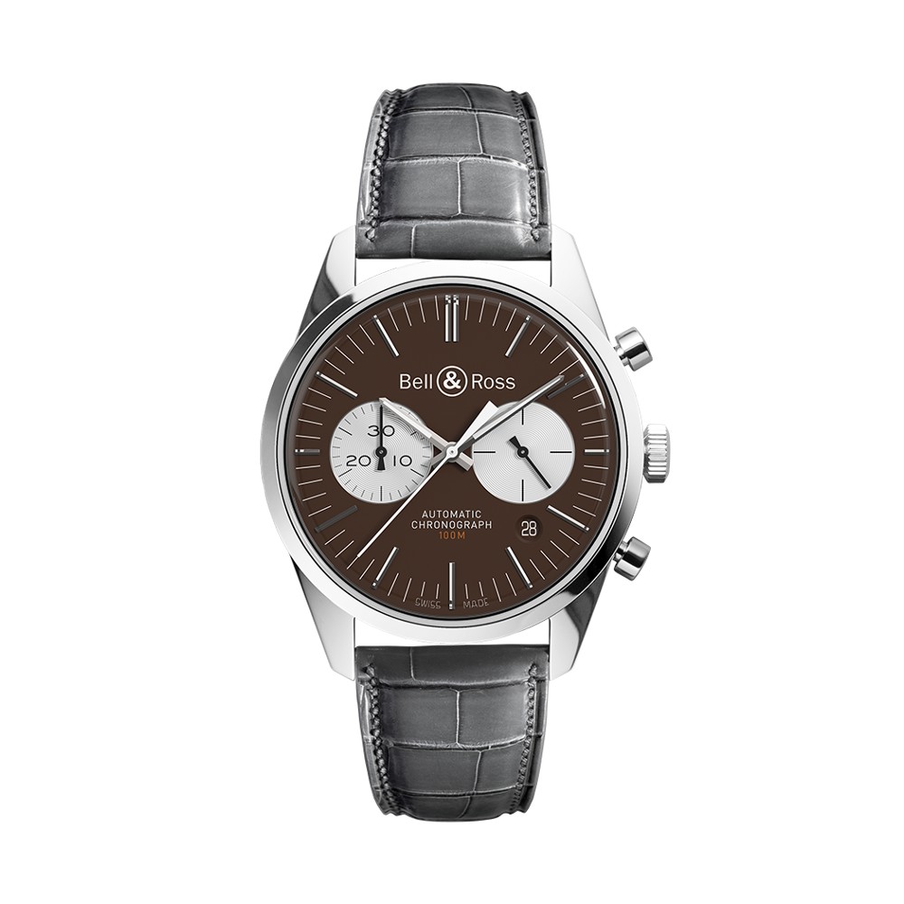 Montres Bell Ross Ref BRG126 BRN ST SCR2 MAIER LYON