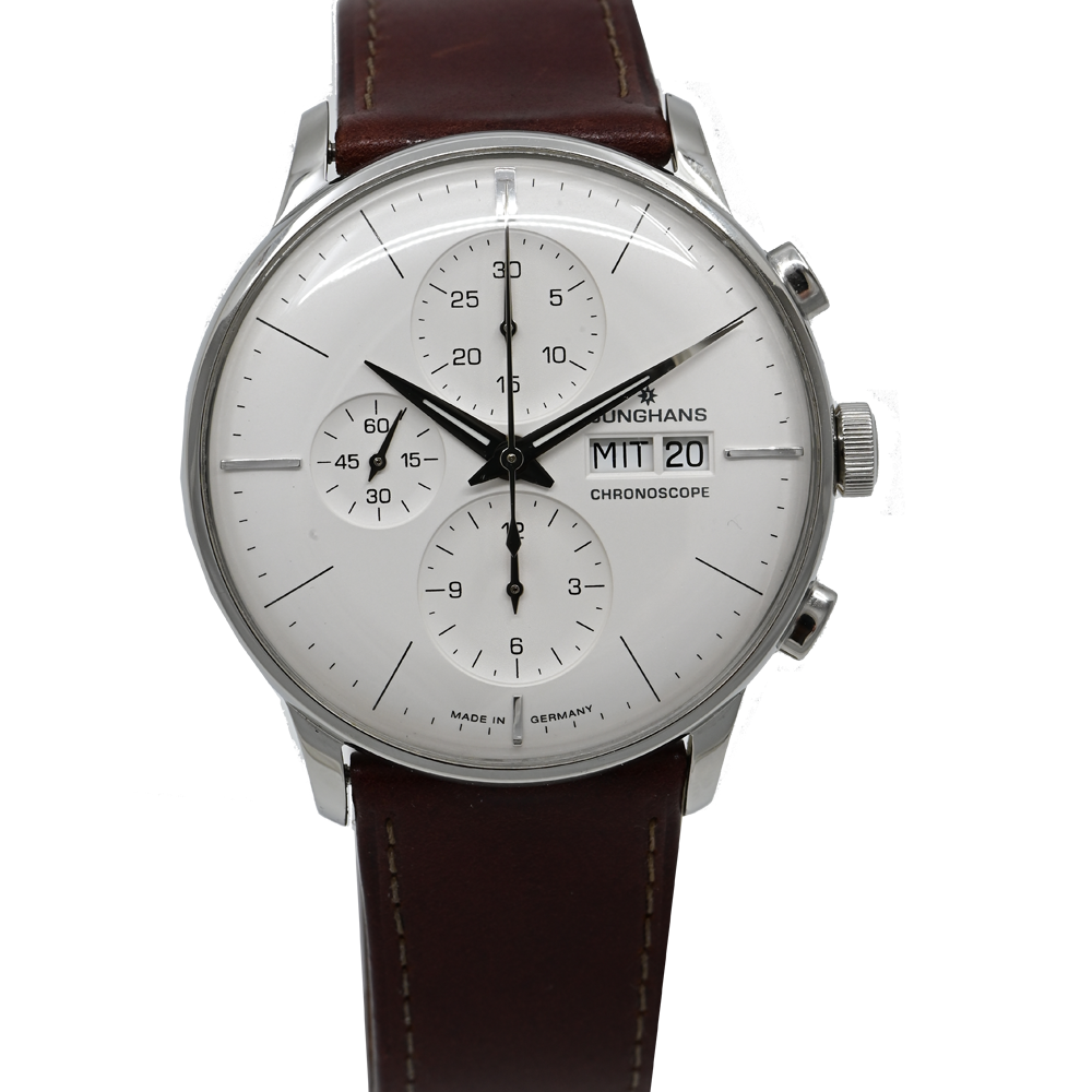 Meister Chronoscope Ref J027 4120 Junghans MAIER