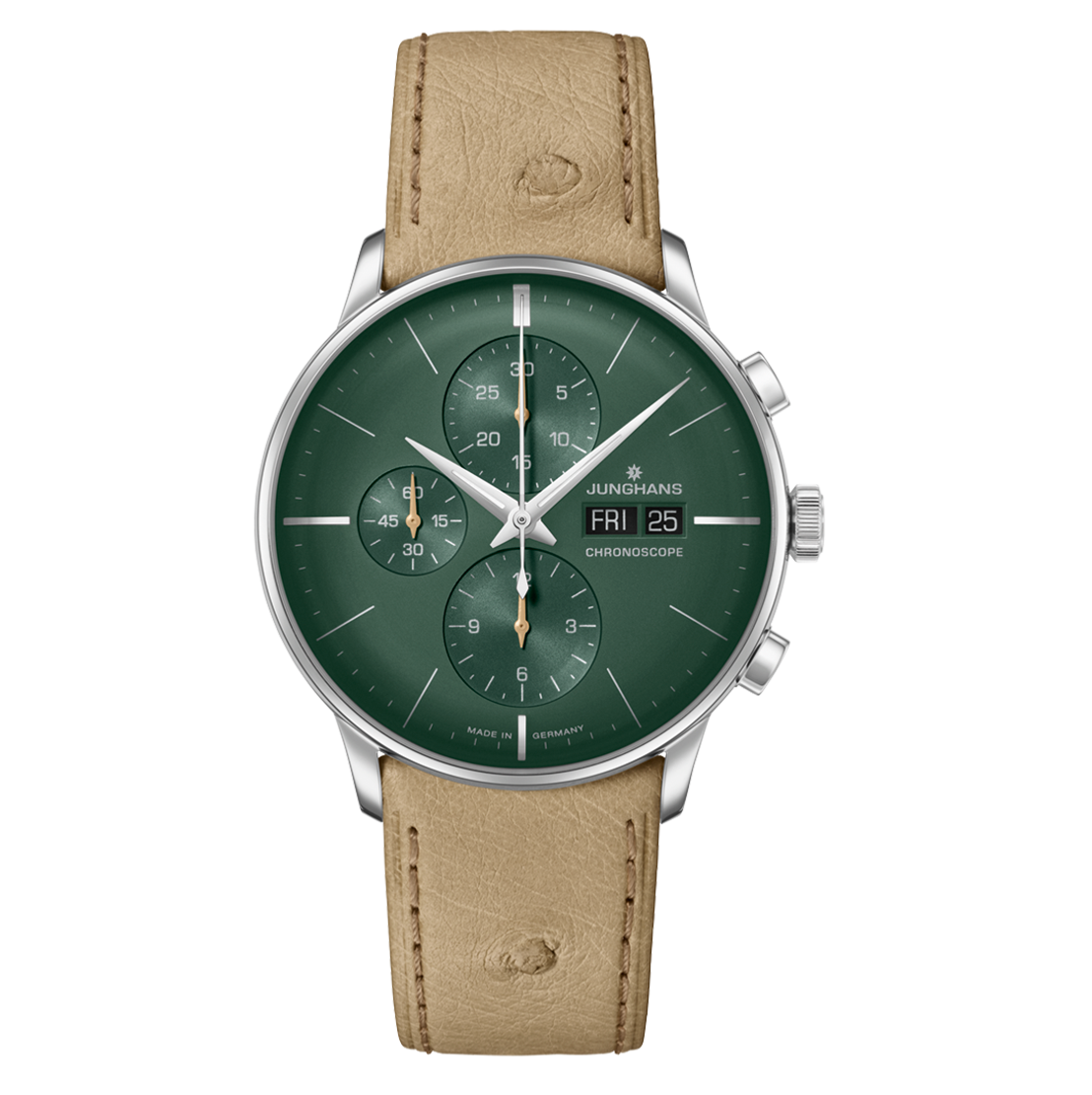 Meister Chronoscope Ref 27 4526.03 Junghans MAIER