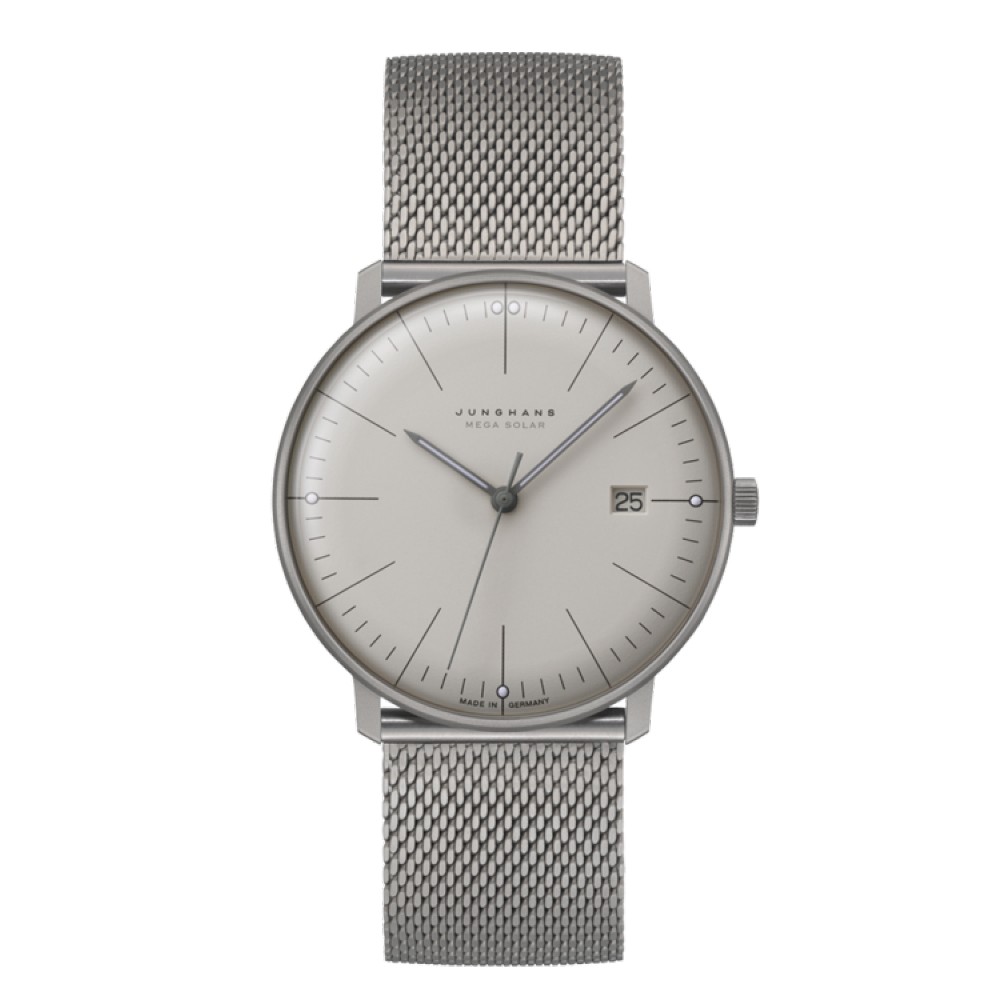 Junghans solar watch best sale