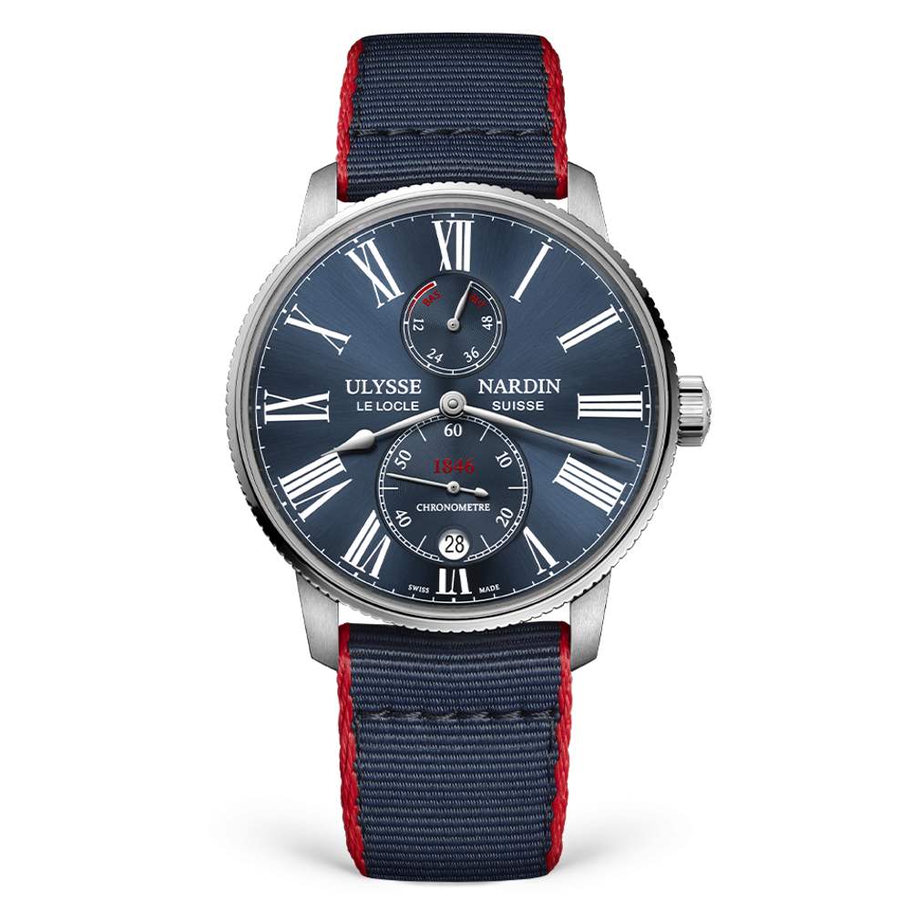 Torpilleur discount ulysse nardin