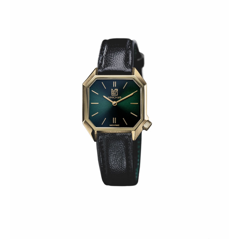 Montre MANSART GOLDEN HOUR Ref MANSARTAGHAL01 March Lab MAIER