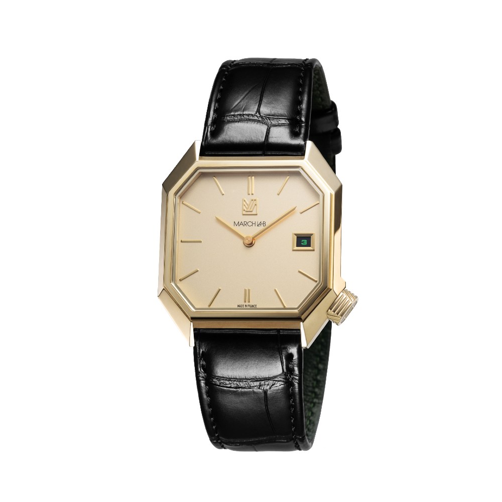 Montre MANSART GOLDEN HOUR