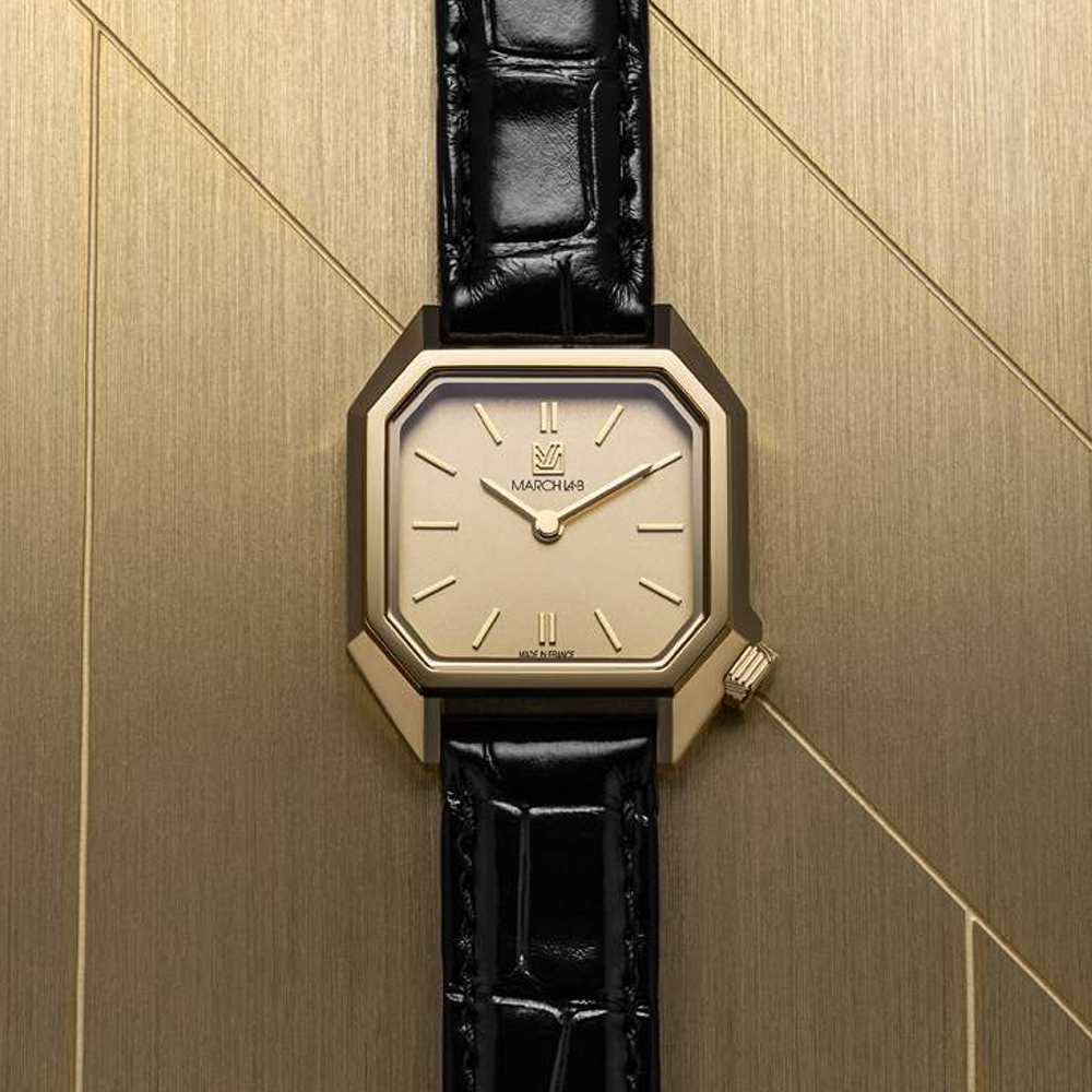 Montre MANSART GOLDEN HOUR
