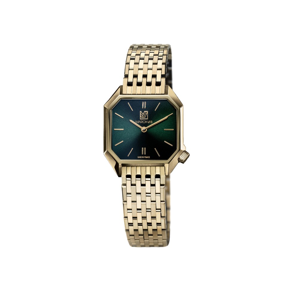 BELZA GITANA Bronze watch Ref BELZAAGTBSI01BP01 March Lab MAIER