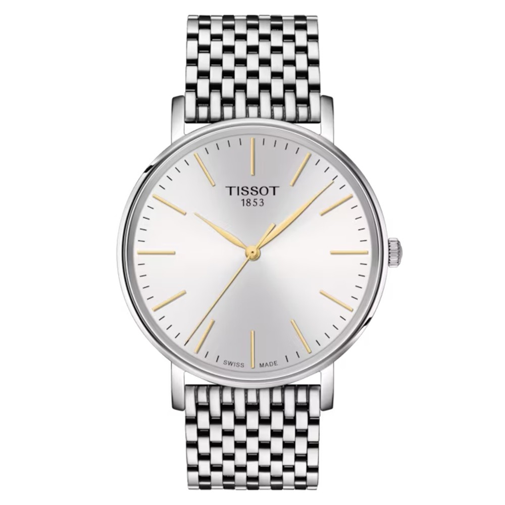 TISSOT EVERYTIME GENT Ref T143.410.11.011.00 Tissot MAIER