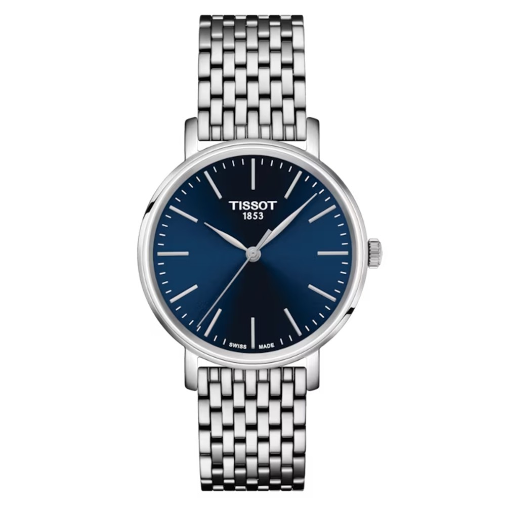 Tissot everytime hot sale swissmatic womens