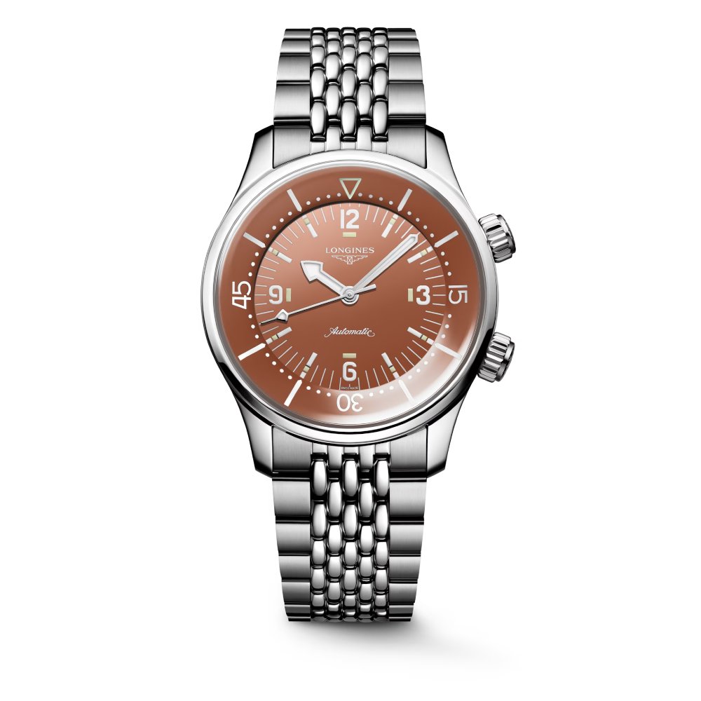 Heritage diver longines online