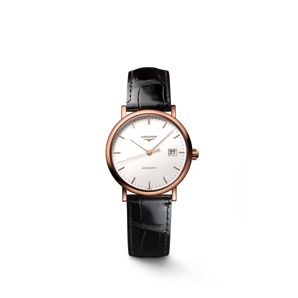 THE LONGINES ELEGANT COLLECTION Ref L4.378.8.12.4 Longines MAIER