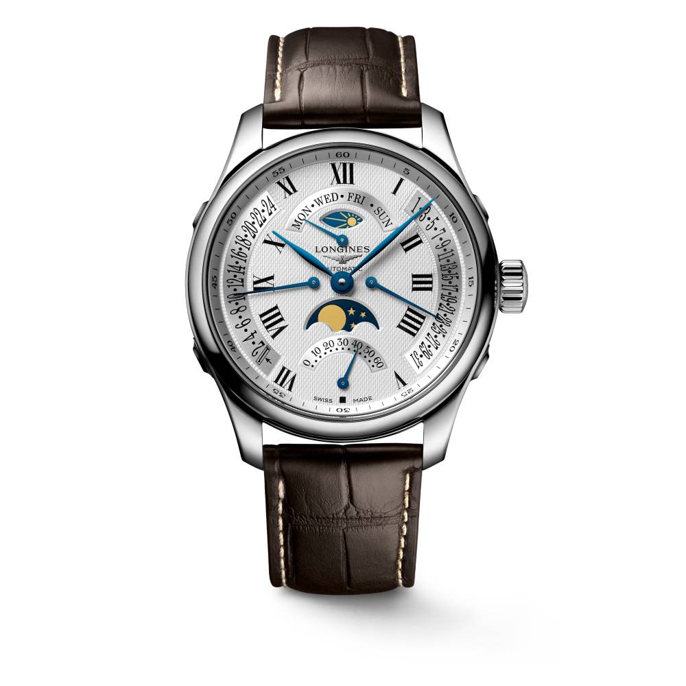 THE LONGINES MASTER COLLECTION