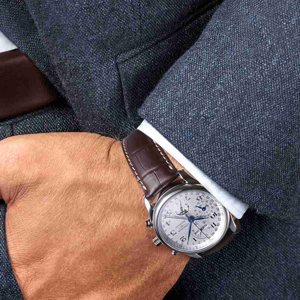 Longines master collection online 38.5