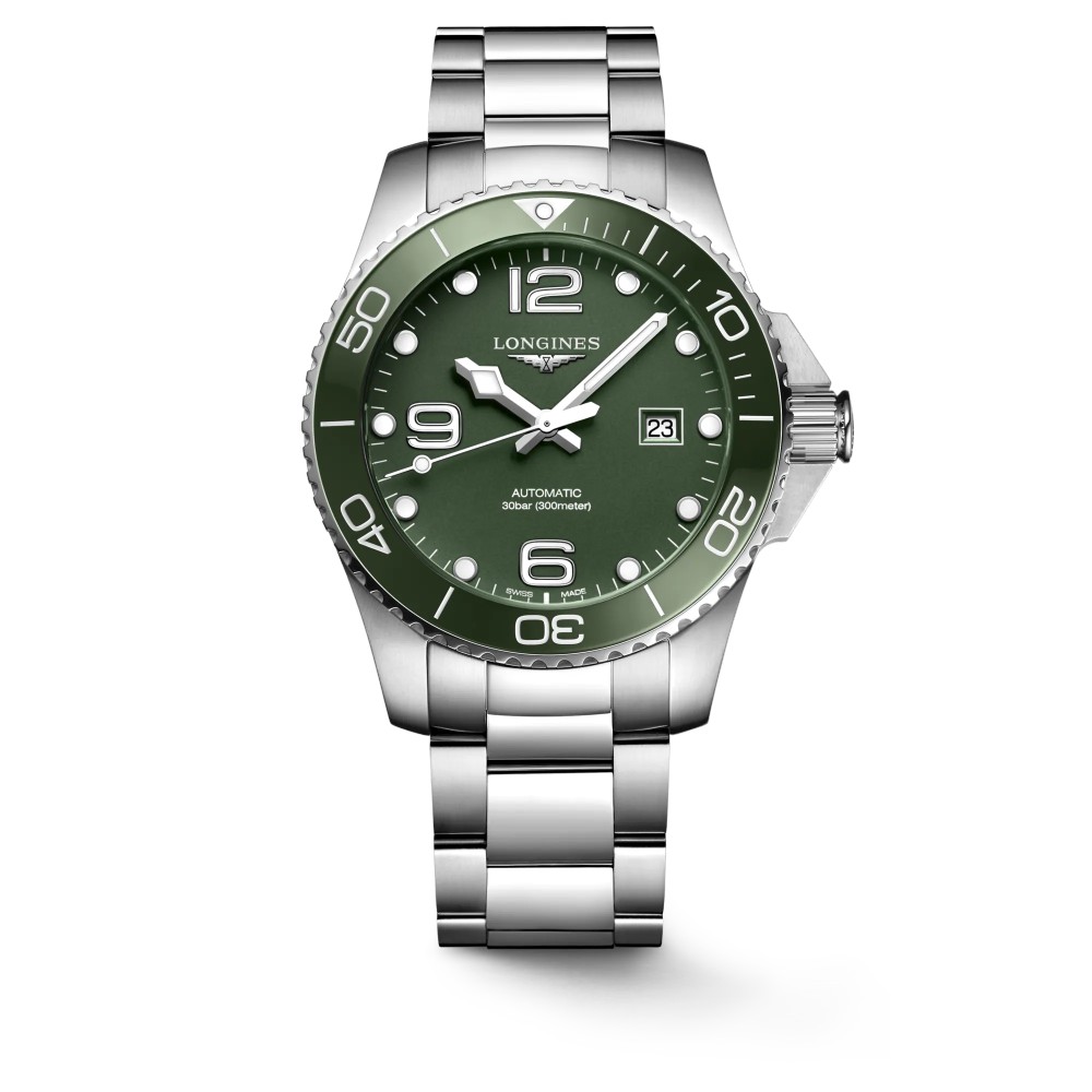 Longines hydroconquest 43 mm best sale