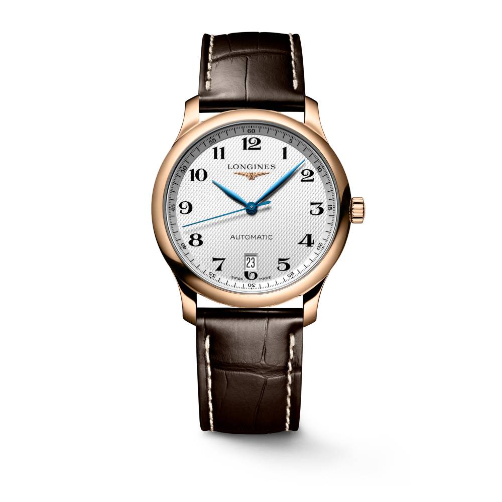 THE LONGINES MASTER COLLECTION